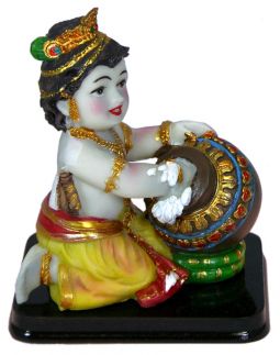 Small Flute Butter Thief 4.25"